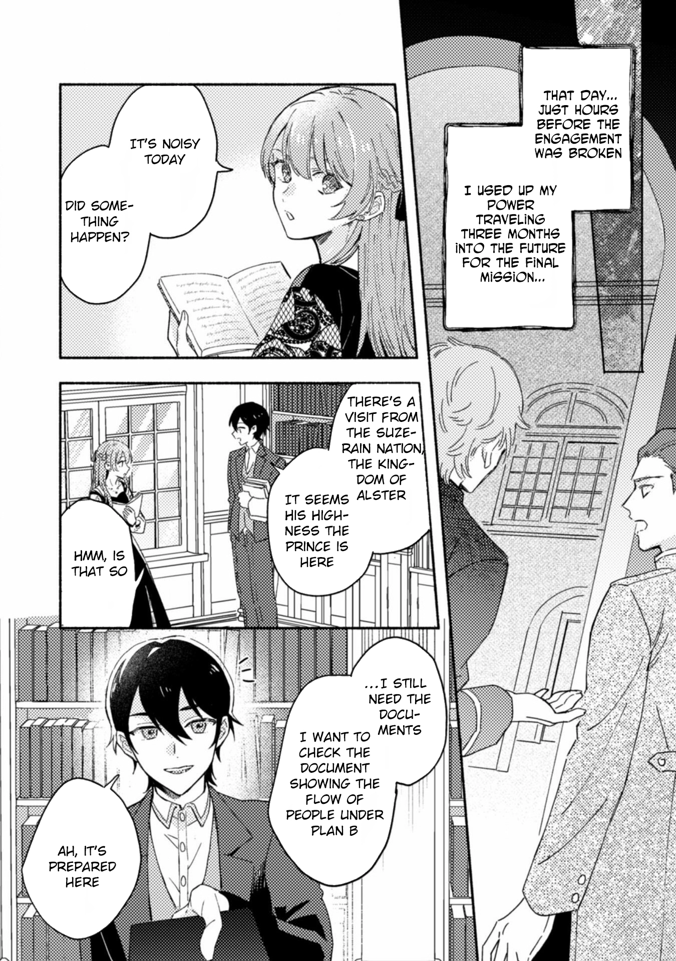 Given a Second Chance, I'll Become the Maid I Always Dreamed Of! Chapter 2 Page 8